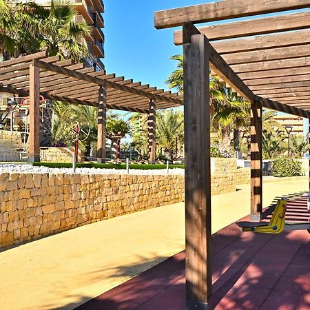 Myflats Luxury Sea Coast Apartman Arenales del Sol Kültér fotó