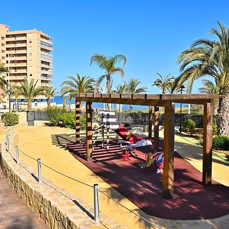 Myflats Luxury Sea Coast Apartman Arenales del Sol Kültér fotó