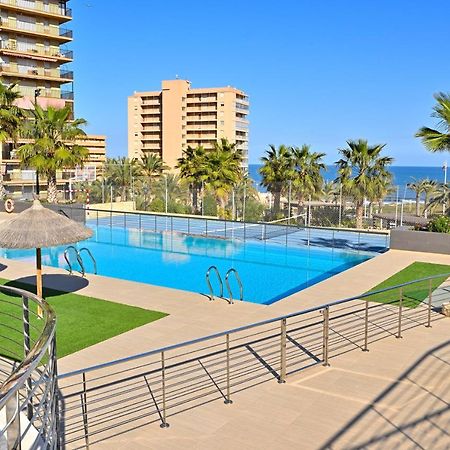 Myflats Luxury Sea Coast Apartman Arenales del Sol Kültér fotó