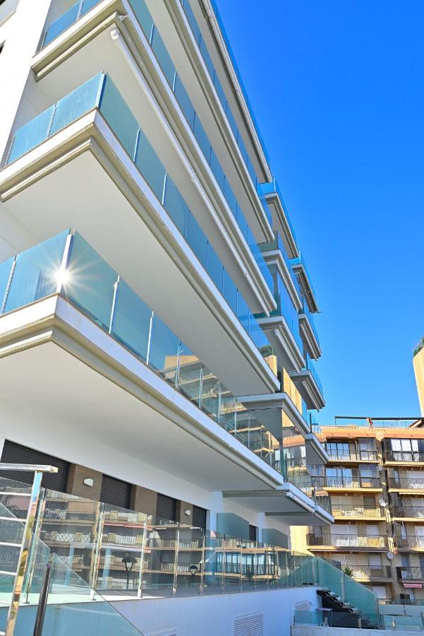Myflats Luxury Sea Coast Apartman Arenales del Sol Kültér fotó