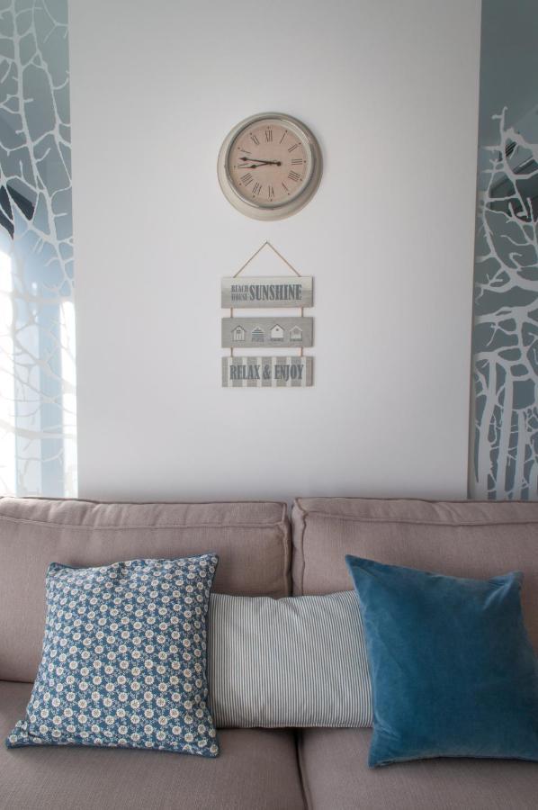Myflats Luxury Sea Coast Apartman Arenales del Sol Kültér fotó