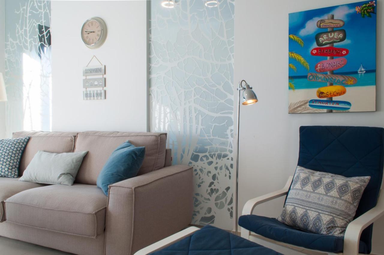 Myflats Luxury Sea Coast Apartman Arenales del Sol Kültér fotó