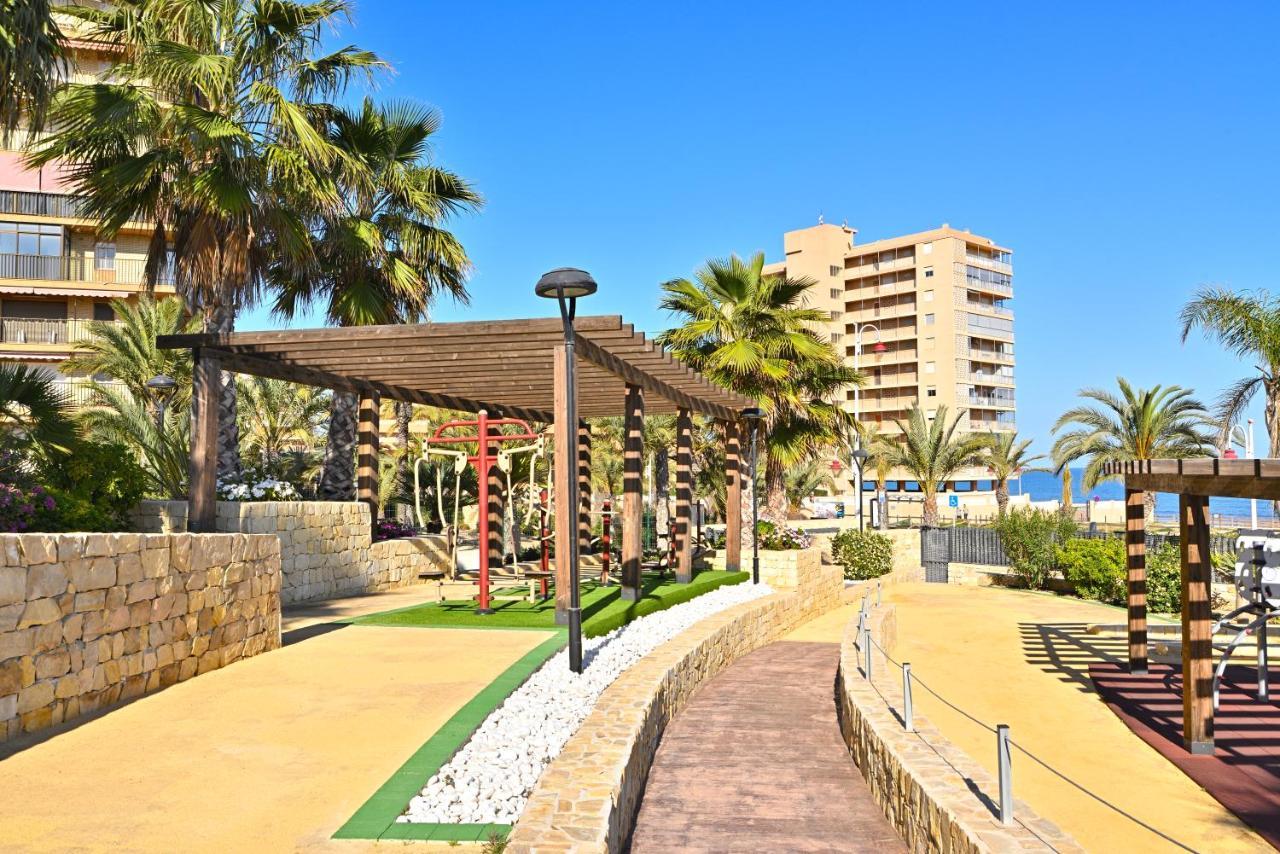 Myflats Luxury Sea Coast Apartman Arenales del Sol Kültér fotó