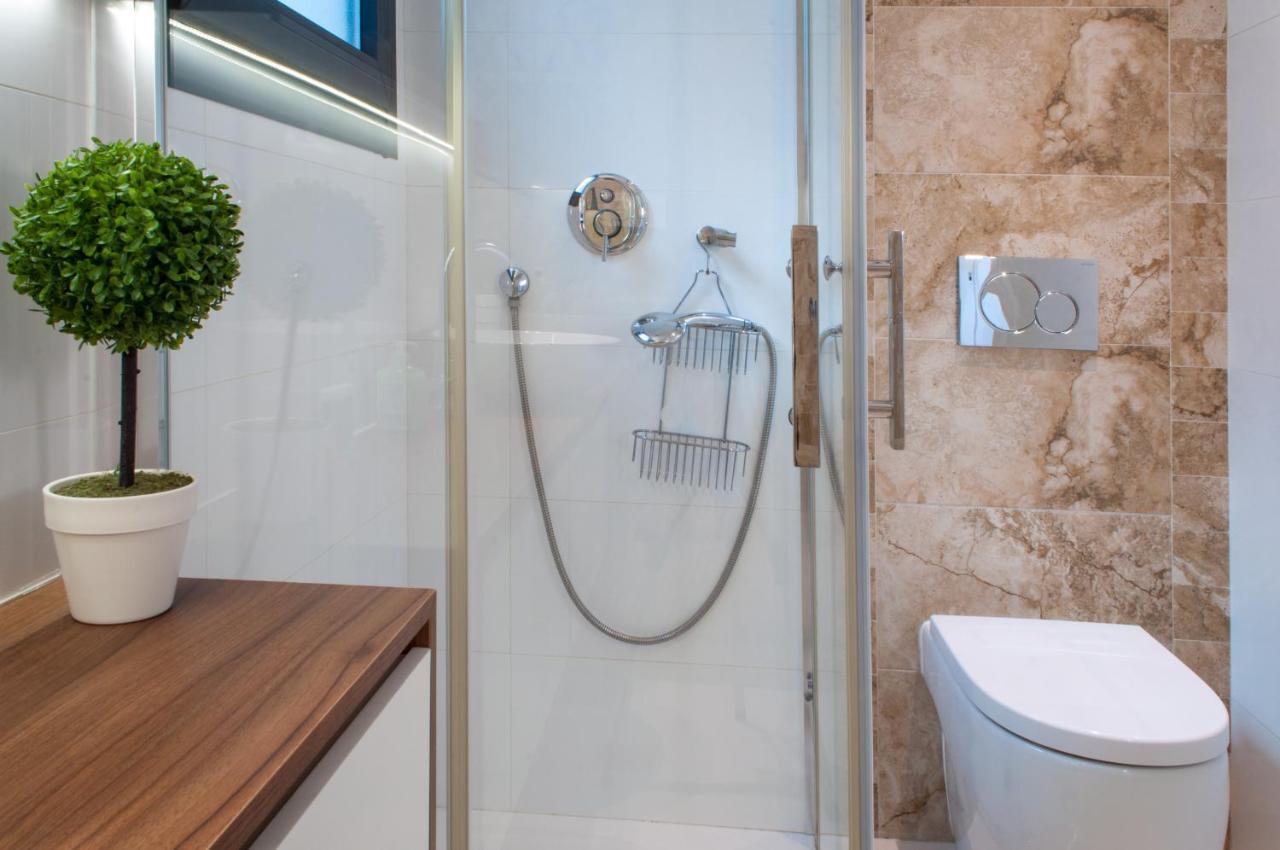 Myflats Luxury Sea Coast Apartman Arenales del Sol Kültér fotó