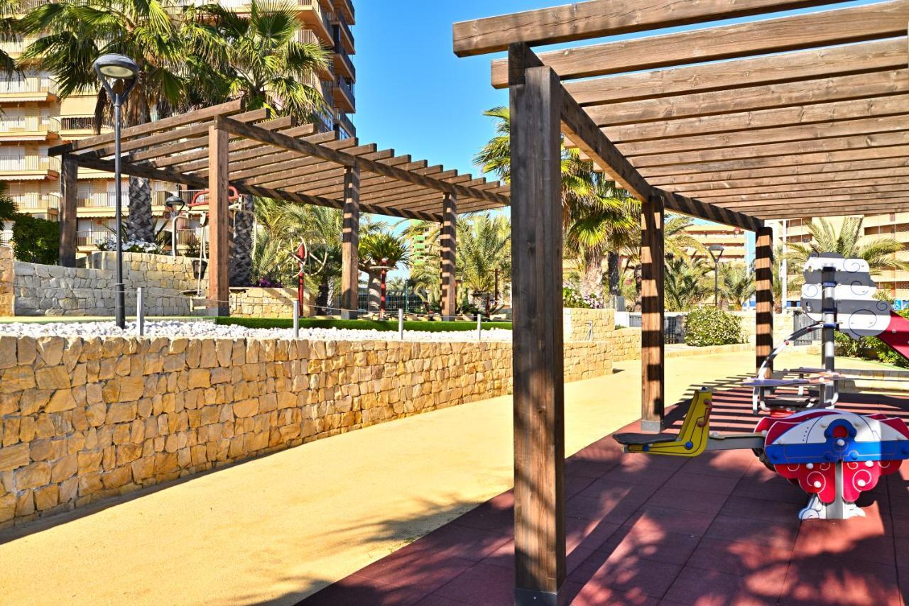 Myflats Luxury Sea Coast Apartman Arenales del Sol Kültér fotó