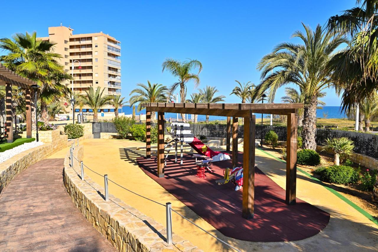 Myflats Luxury Sea Coast Apartman Arenales del Sol Kültér fotó