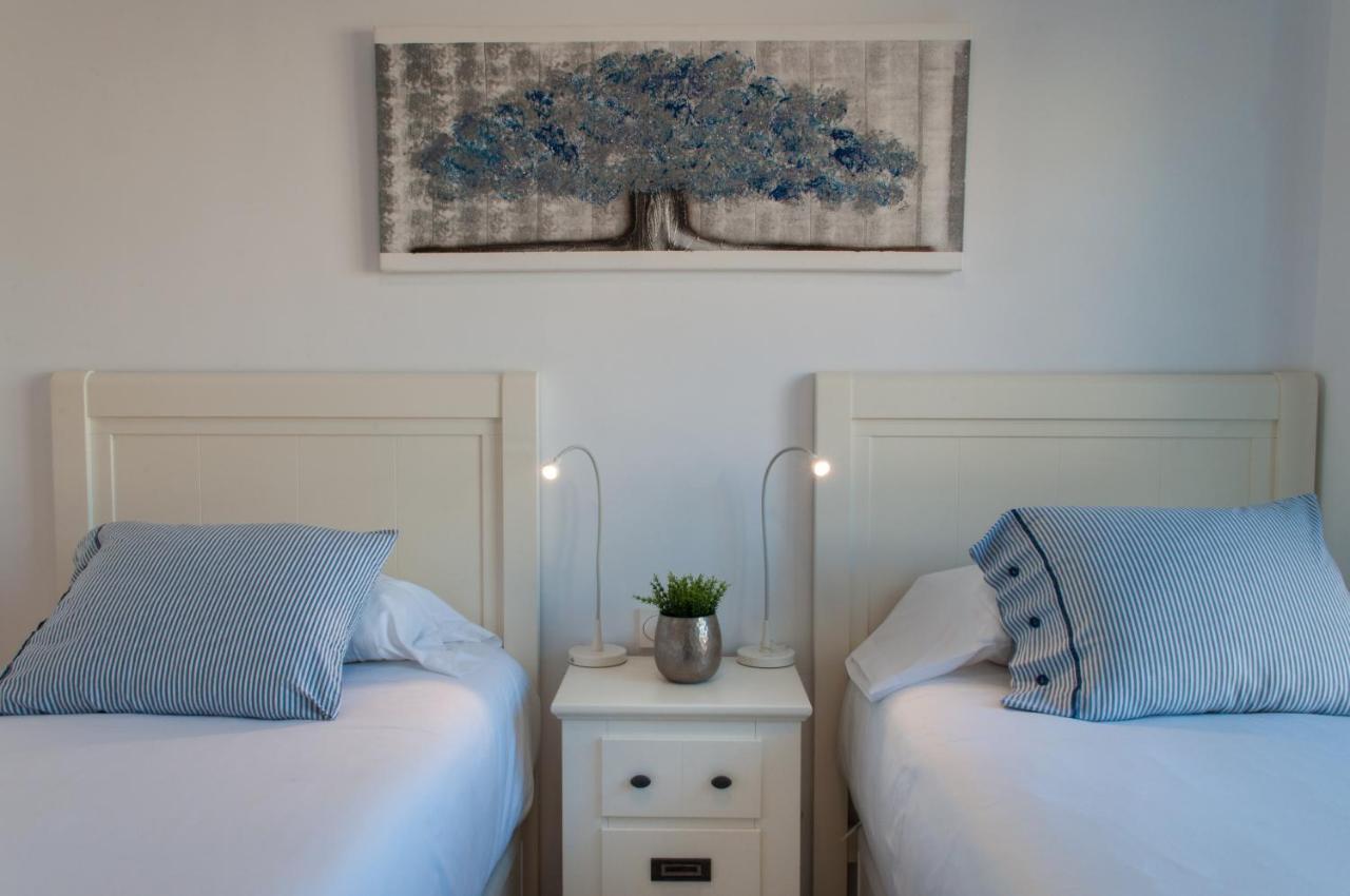 Myflats Luxury Sea Coast Apartman Arenales del Sol Kültér fotó