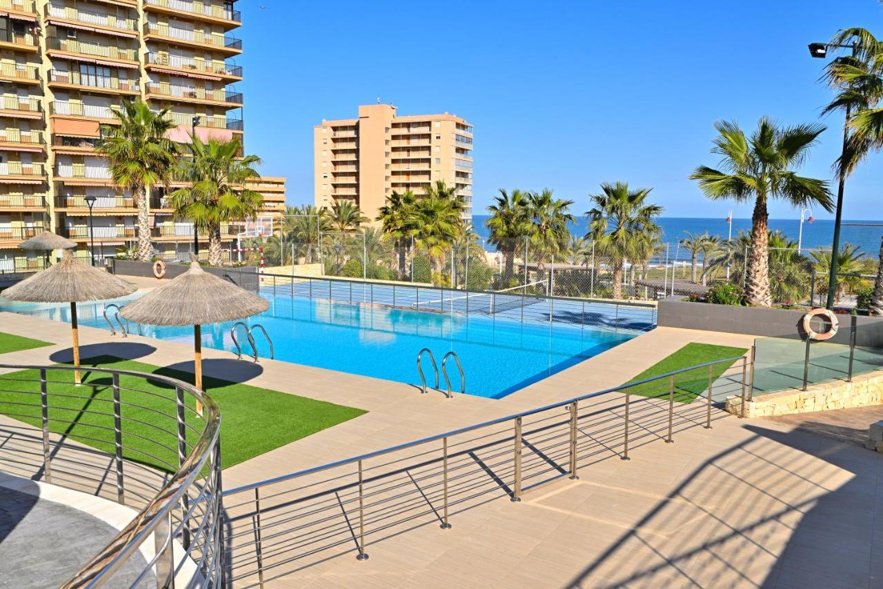 Myflats Luxury Sea Coast Apartman Arenales del Sol Kültér fotó
