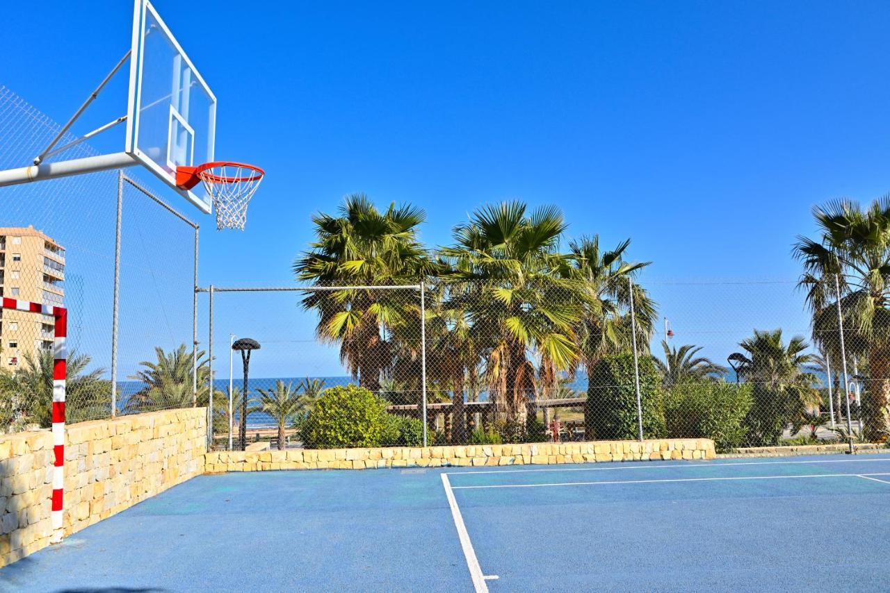 Myflats Luxury Sea Coast Apartman Arenales del Sol Kültér fotó