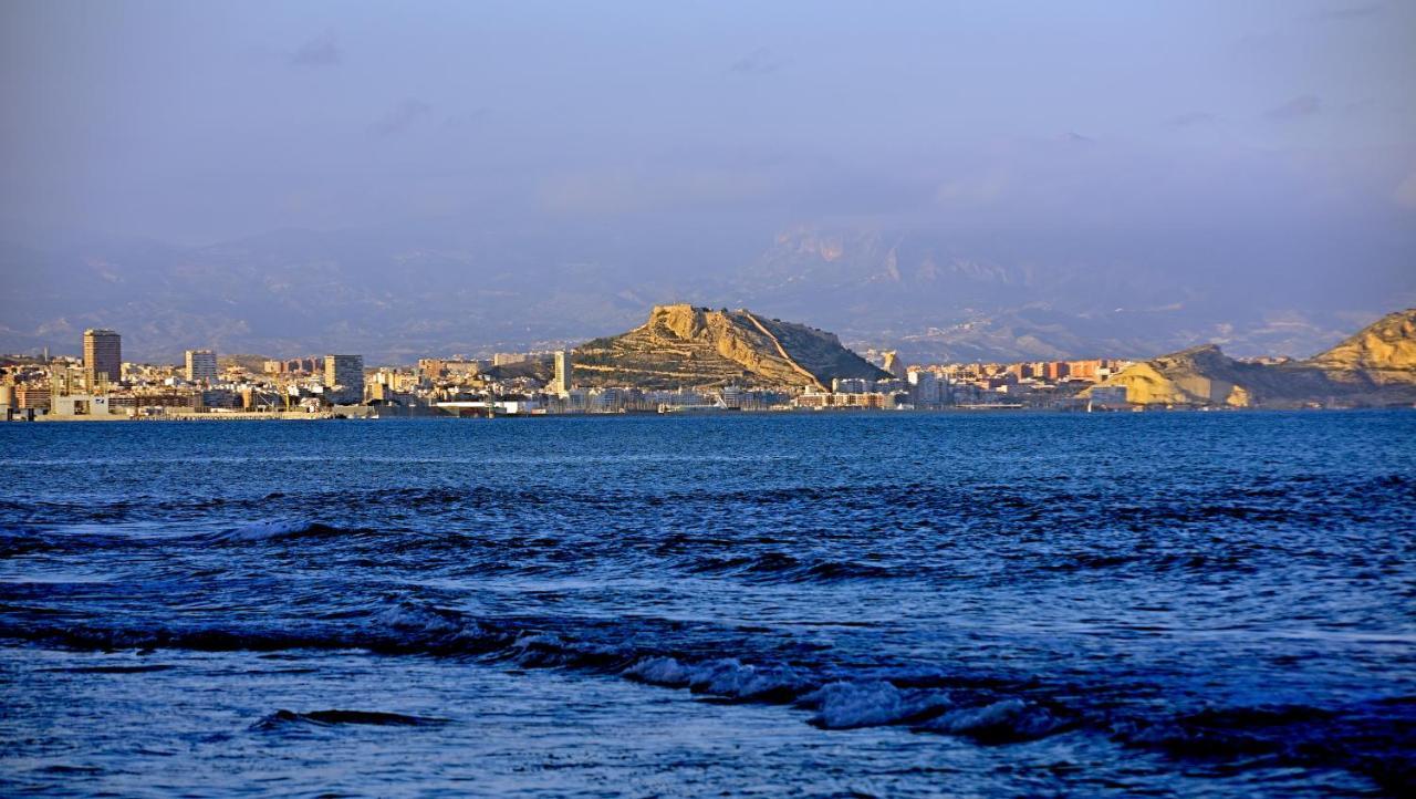 Myflats Luxury Sea Coast Apartman Arenales del Sol Kültér fotó