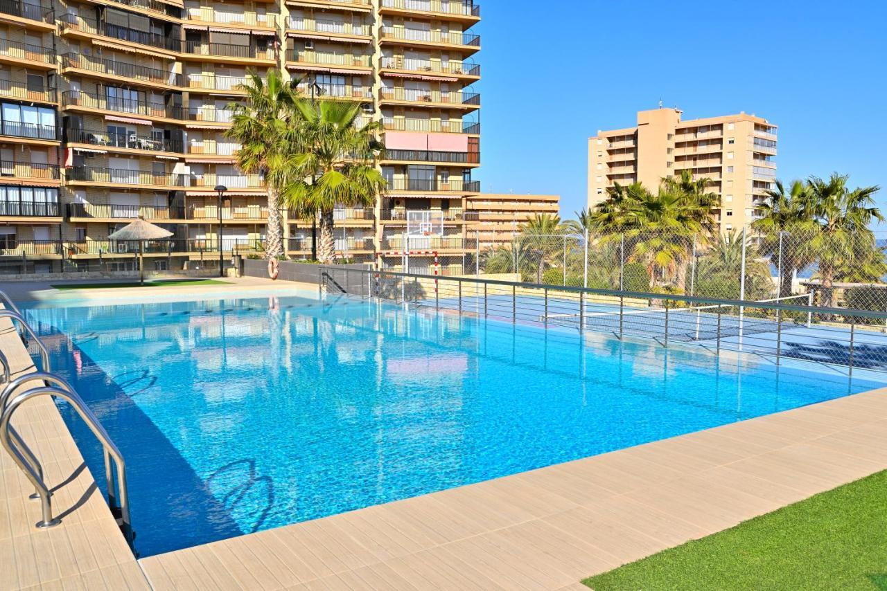 Myflats Luxury Sea Coast Apartman Arenales del Sol Kültér fotó