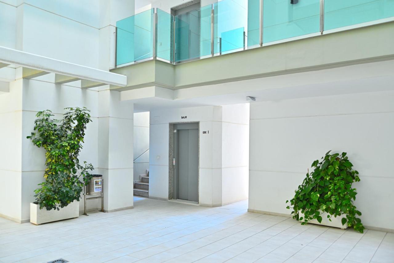 Myflats Luxury Sea Coast Apartman Arenales del Sol Kültér fotó