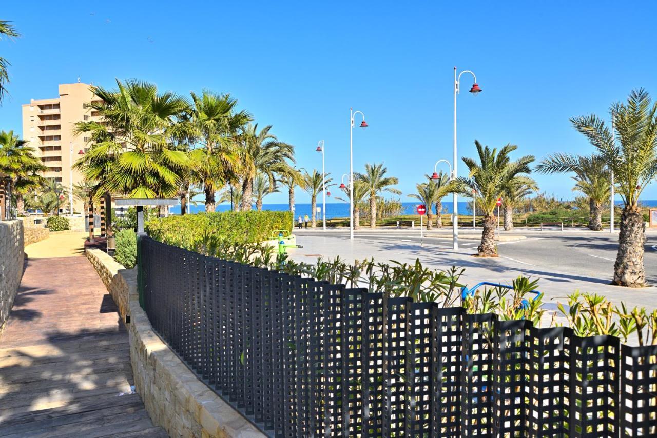 Myflats Luxury Sea Coast Apartman Arenales del Sol Kültér fotó