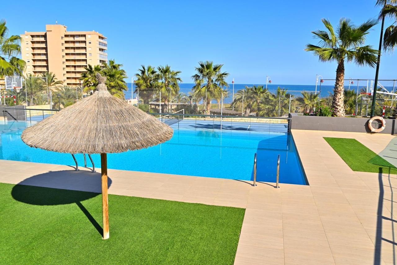 Myflats Luxury Sea Coast Apartman Arenales del Sol Kültér fotó