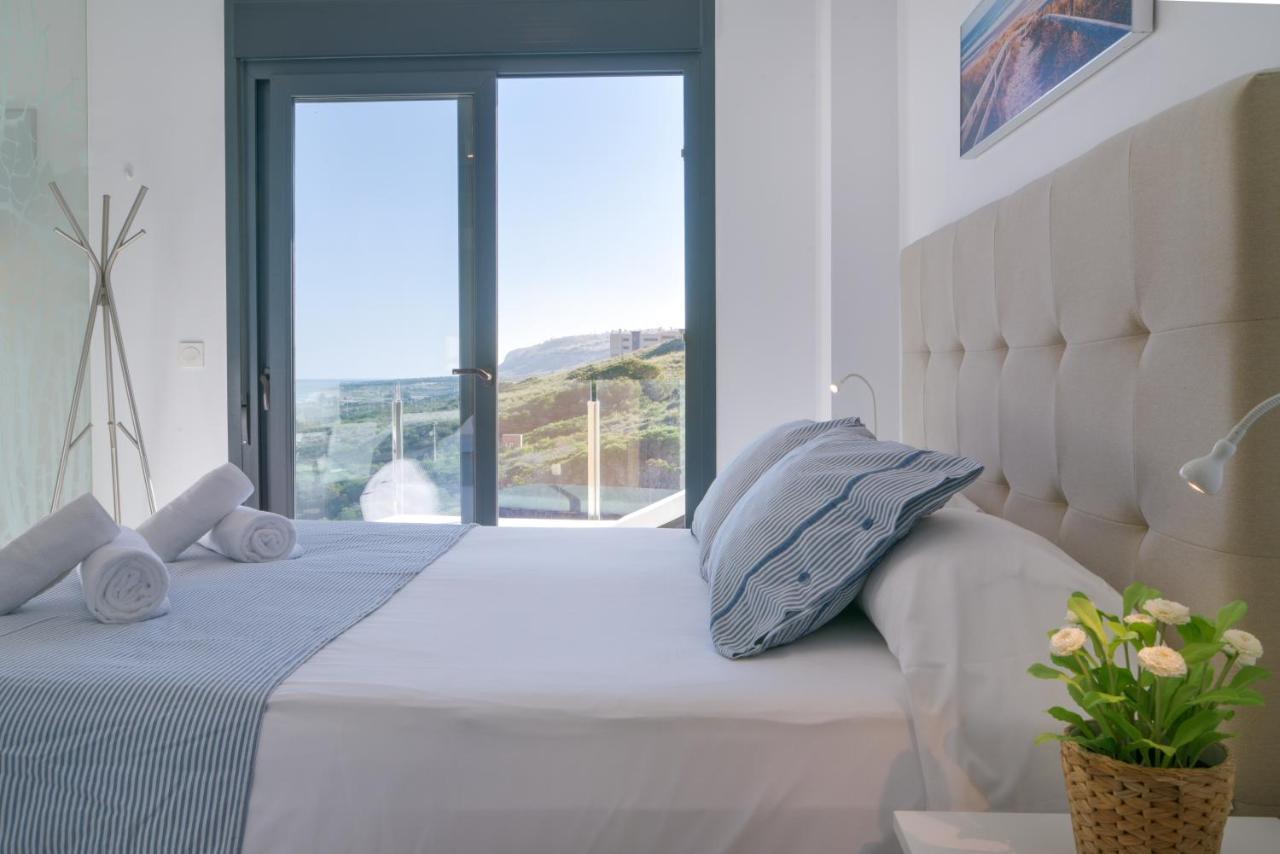 Myflats Luxury Sea Coast Apartman Arenales del Sol Kültér fotó