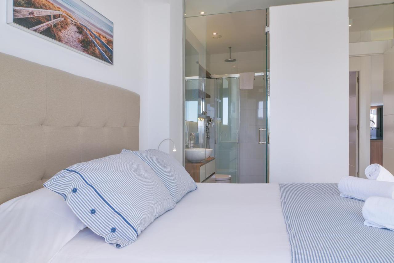 Myflats Luxury Sea Coast Apartman Arenales del Sol Kültér fotó